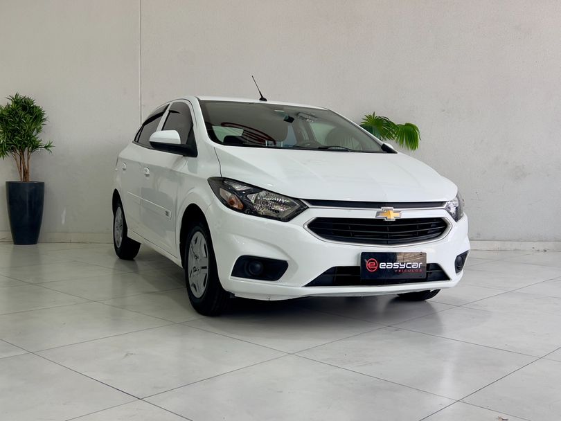 Chevrolet ONIX HATCH LT 1.0 8V FlexPower 5p Mec.