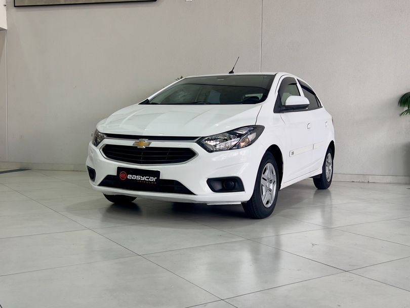 Chevrolet ONIX HATCH LT 1.0 8V FlexPower 5p Mec.