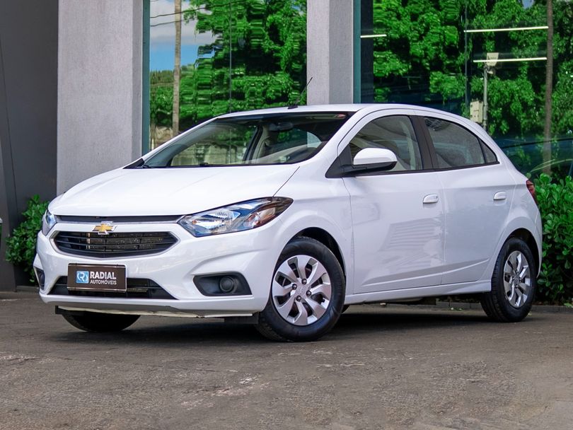 Chevrolet ONIX HATCH LT 1.0 8V FlexPower 5p Mec.