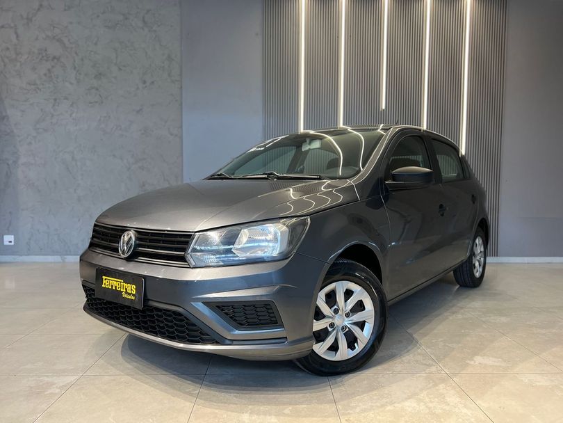 VolksWagen Gol 1.0 Flex 12V 5p