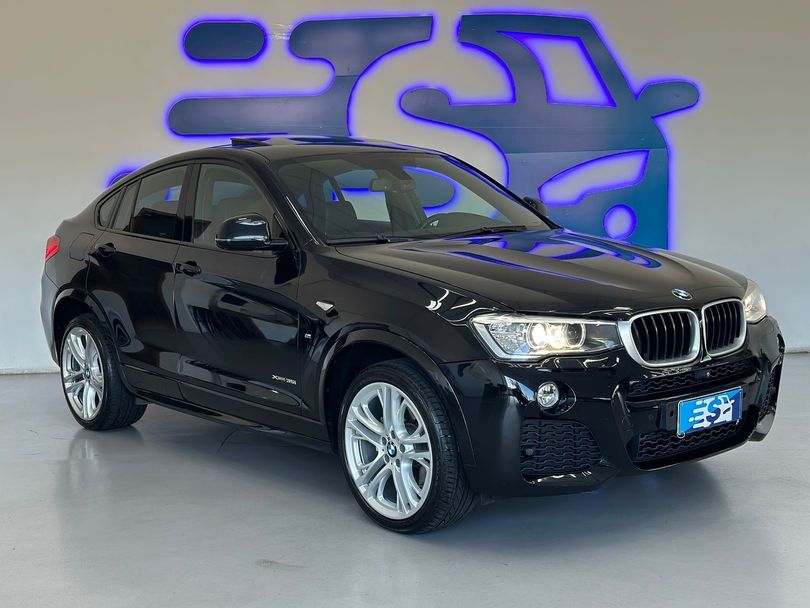 BMW X4 XDRIVE 35i M-Sport 3.0 TB 306cv Aut.