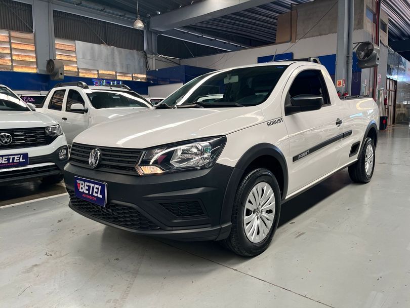 VolksWagen Saveiro Robust 1.6 Total Flex 8V