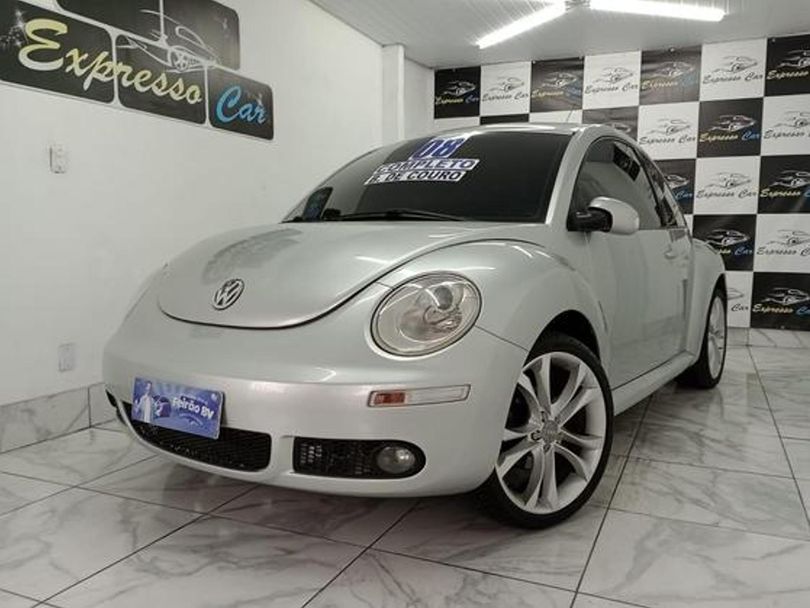 VOLKSWAGEN 2.0 MI 8V GASOLINA 2P AUTOMÁTICO