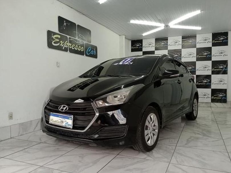 HYUNDAI 1.0 COMFORT 12V FLEX 4P MANUAL