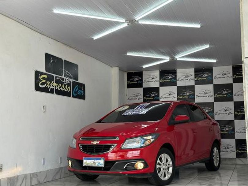 CHEVROLET 1.4 MPFI LTZ 8V FLEX 4P AUTOMÁTICO