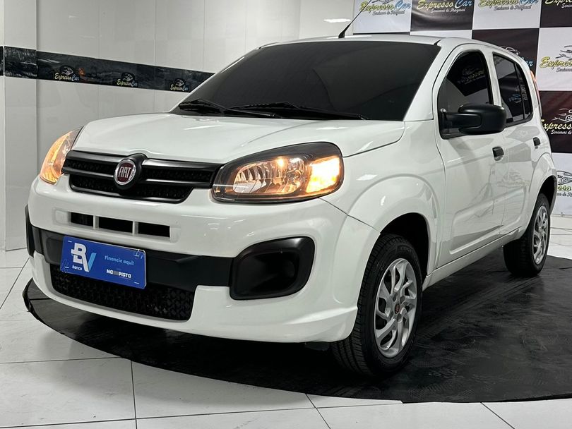 Fiat UNO ATTRACTIVE 1.0 Fire Flex 8V 5p