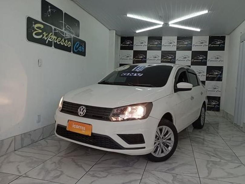 VOLKSWAGEN 1.6 MSI TOTALFLEX 4P MANUAL
