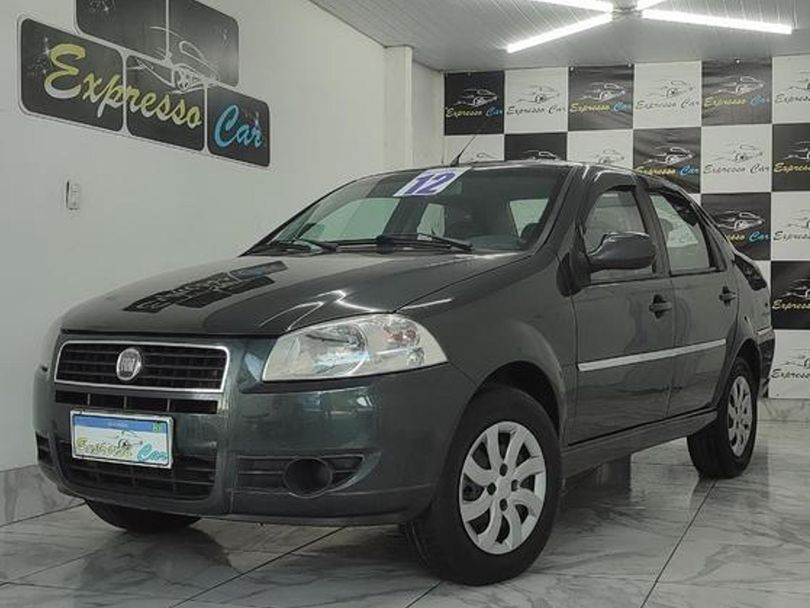 FIAT 1.4 MPI EL 8V FLEX 4P MANUAL