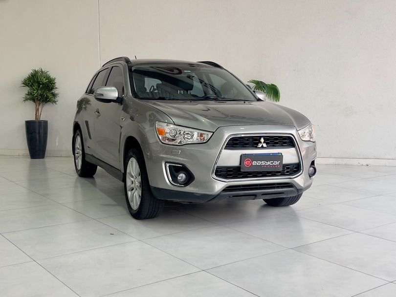 Mitsubishi ASX 2.0 16V 4x4 160cv Aut.