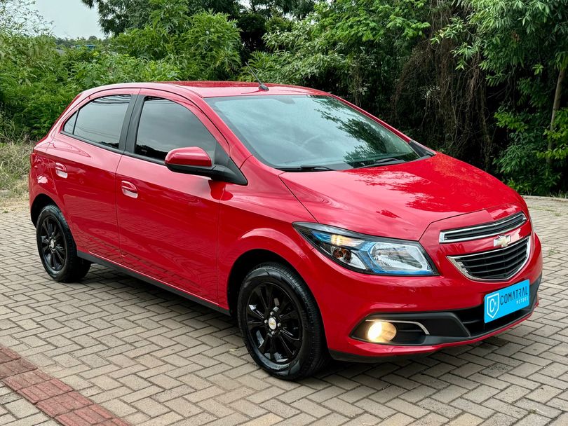 Chevrolet ONIX HATCH LTZ 1.4 8V FlexPower 5p Mec.