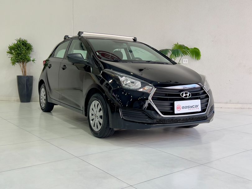 Hyundai HB20 Comf./C.Plus/C.Style 1.0 Flex 12V
