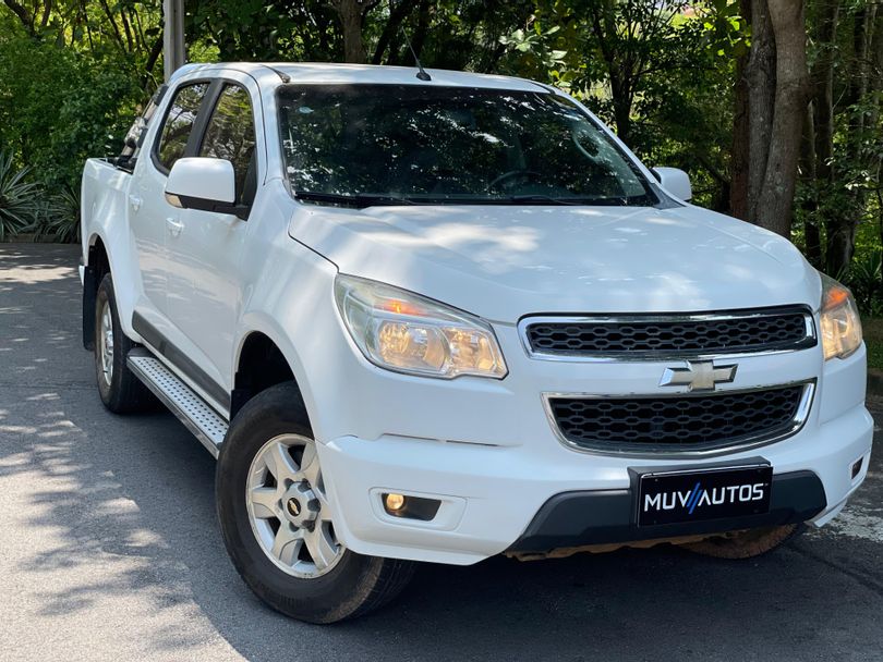 Chevrolet S10 Pick-Up LT 2.4 F.Power 4x2 CD