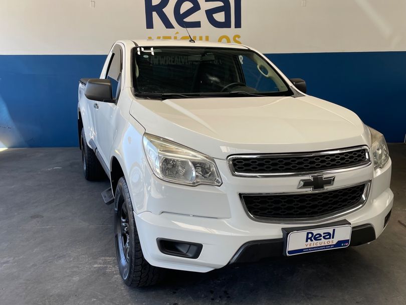 Chevrolet S10 Pick-Up LS 2.8 TDI 4x4 CS Diesel