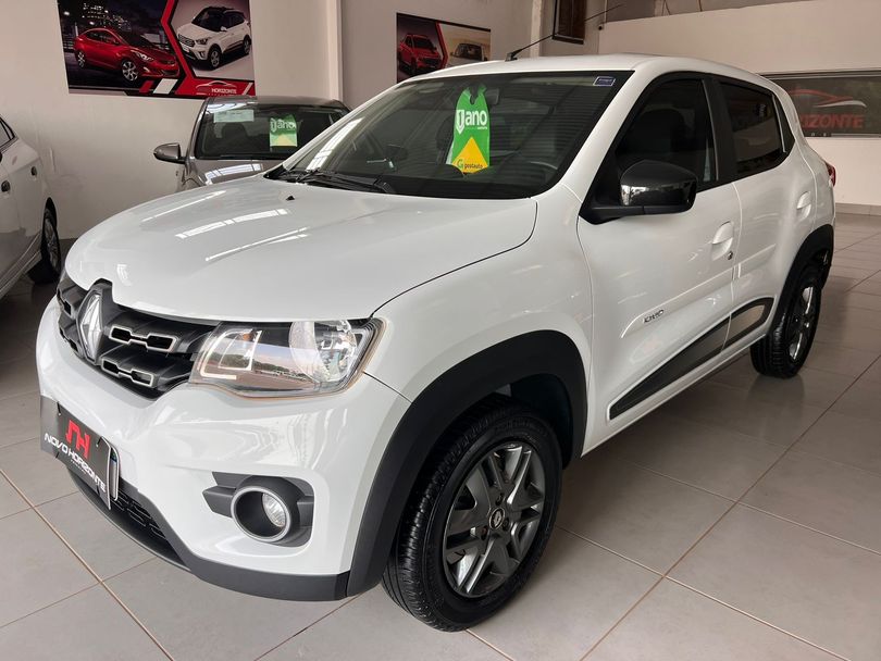 Renault KWID Intense 1.0 Flex 12V 5p Mec.