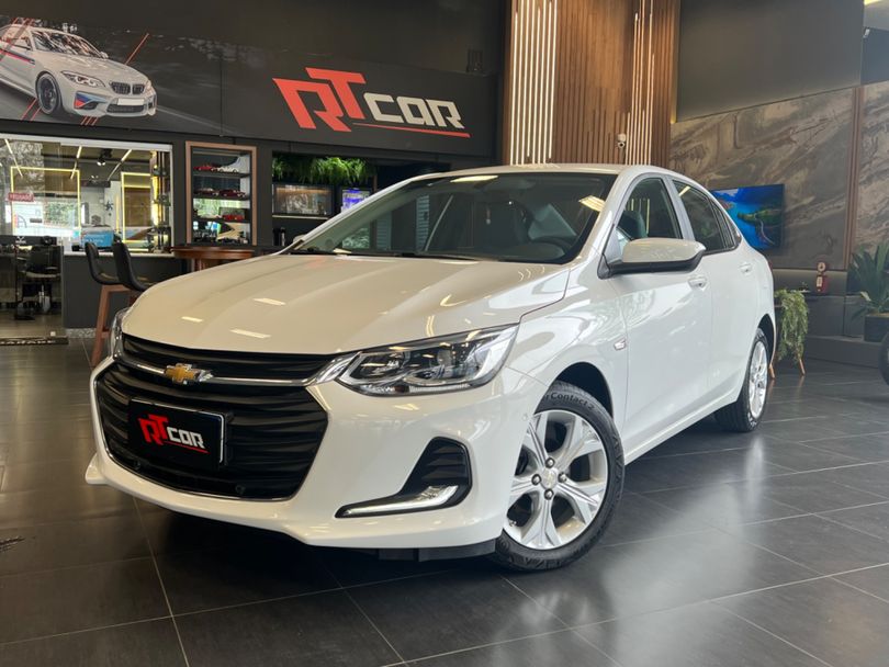 Chevrolet ONIX SED. Plus PREM. 1.0 12V TB Flex Aut