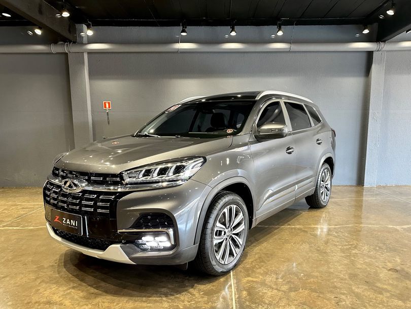 CHERY Tiggo 8 TXS 1.6 16V TGDi Aut.