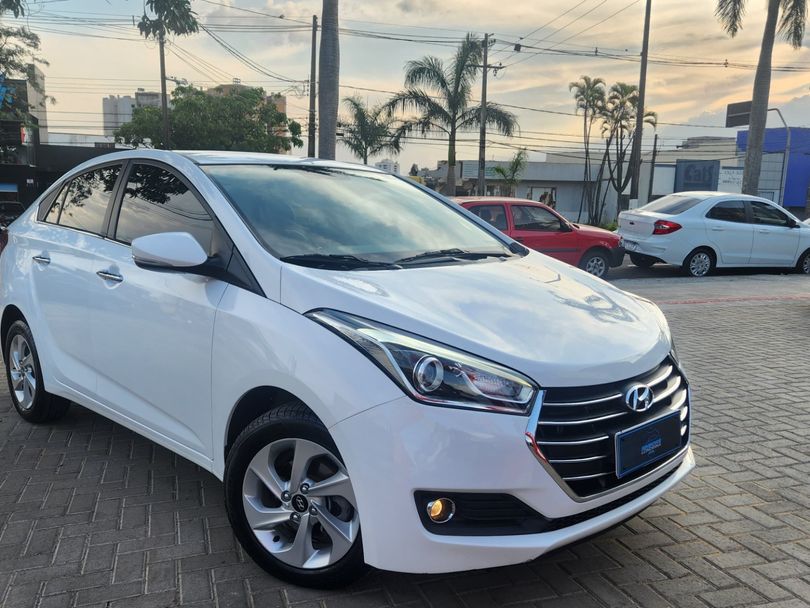 Hyundai HB20S Premium 1.6 Flex 16V Aut. 4p