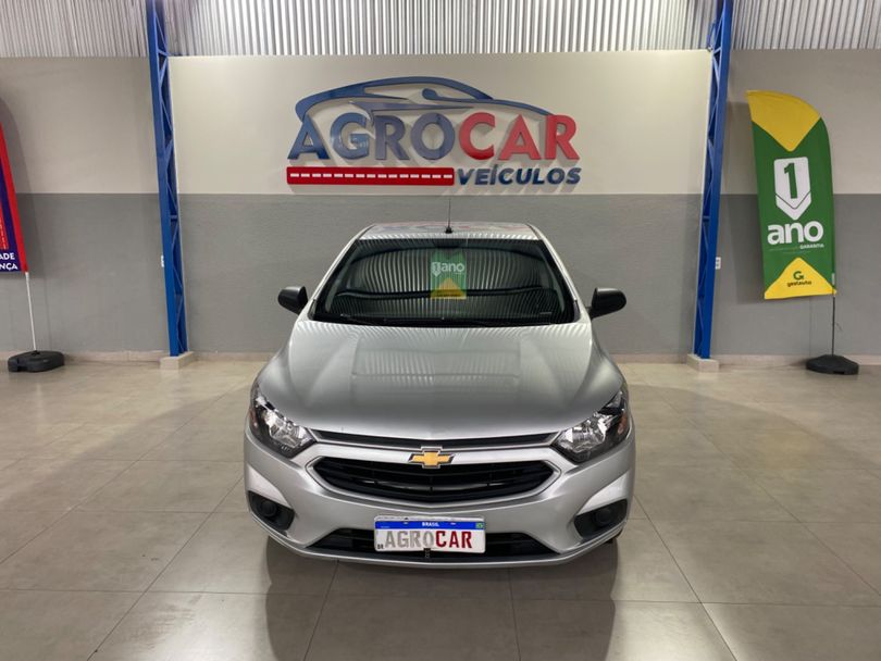 Chevrolet JOY Hatch 1.0 8V Flex 5p Mec.