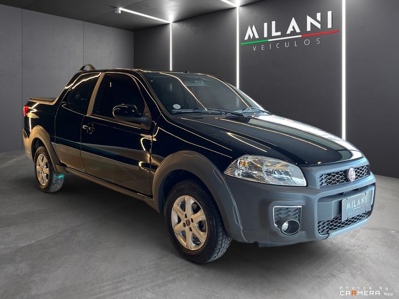 Fiat Strada Freedom 1.4 Flex 8V CD