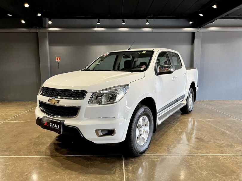 Chevrolet S10 Pick-Up LS 2.4 F.Power 4x2 CD