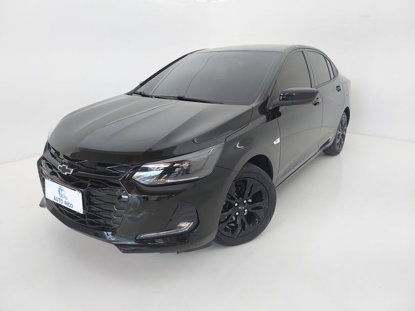 Chevrolet ONIX SD. P. PR. MIDNIGHT 1.0 TB Flex Aut