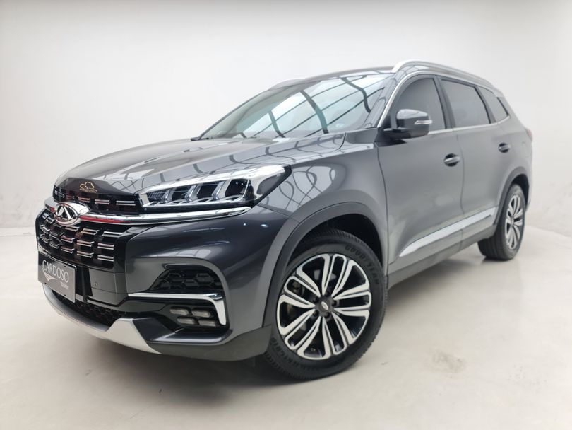 CHERY Tiggo 8 TXS 1.6 16V TGDi Aut.