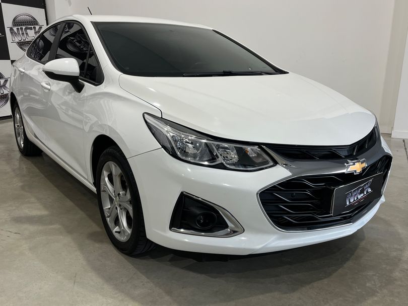 Chevrolet CRUZE LT 1.4 16V Turbo Flex 4p Aut.