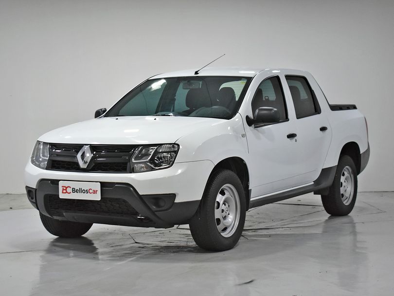 Renault OROCH Intense 1.6 Flex 16V Mec.