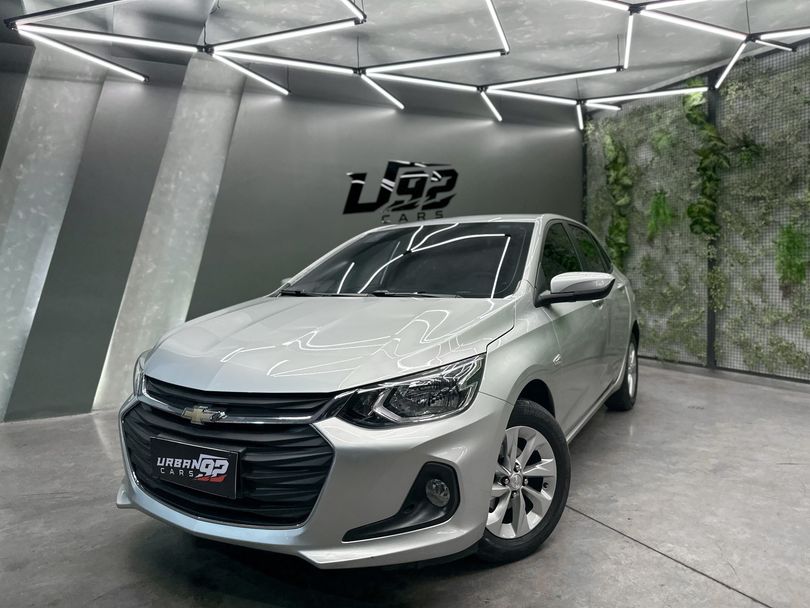 Chevrolet ONIX HATCH LTZ 1.0 12V TB Flex 5p Mec.
