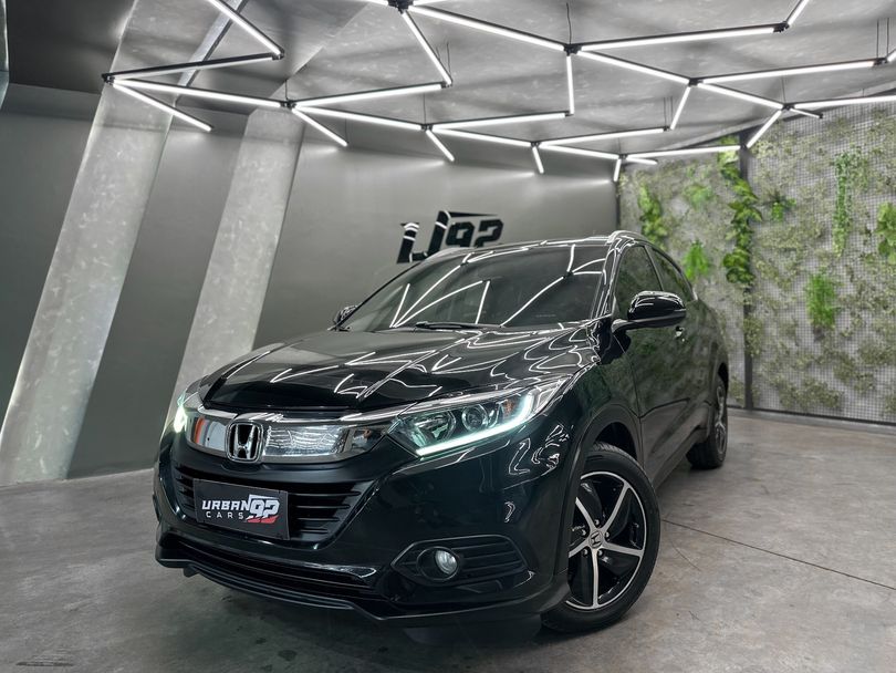 Honda HR-V EX 1.8 Flexone 16V 5p Aut.