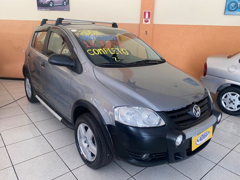 VolksWagen CROSSFOX 1.6 Mi Total Flex 8V 5p