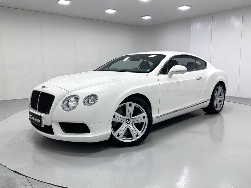 BENTLEY gt v8