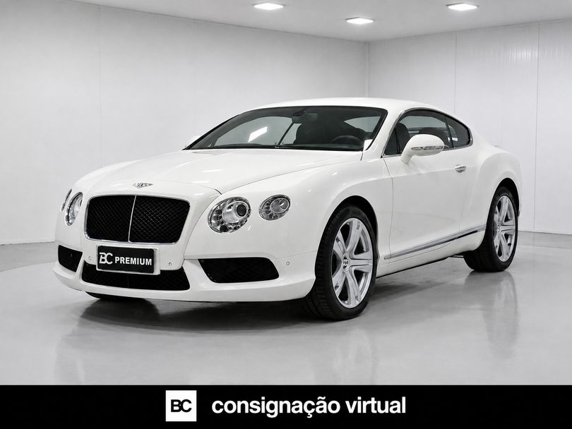 BENTLEY gt v8