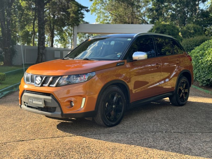 Suzuki Vitara 4SPORT 1.4 TB 16V Aut.