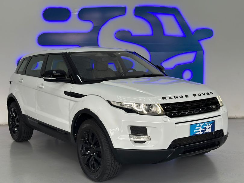 Land Rover Range R.EVOQUE Pure  2.0 Aut. 5p