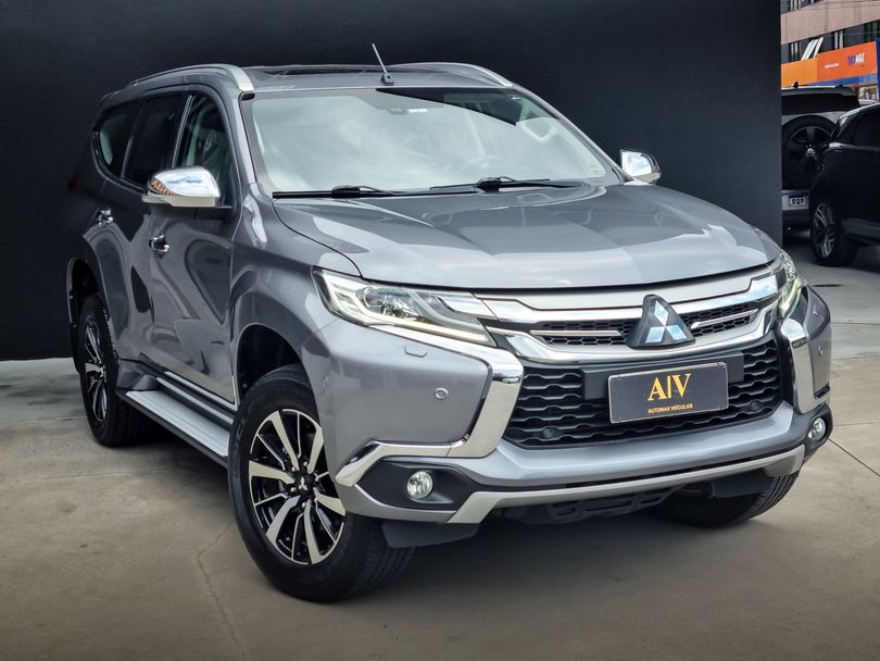 Mitsubishi Pajero Sport HPE 2.4 4x4 Diesel Aut.