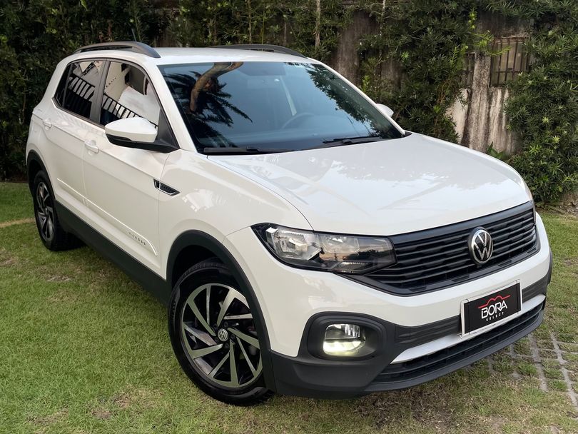 VolksWagen T-Cross Sense 1.0 TSI Flex 5p Aut.