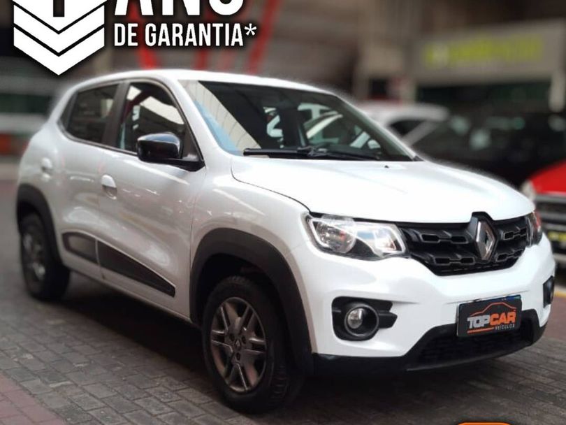 Renault KWID Intense 1.0 Flex 12V 5p Mec.