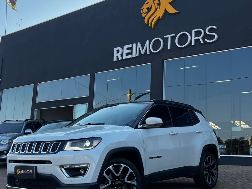 Jeep COMPASS LIMITED 2.0 4x2 Flex 16V Aut.