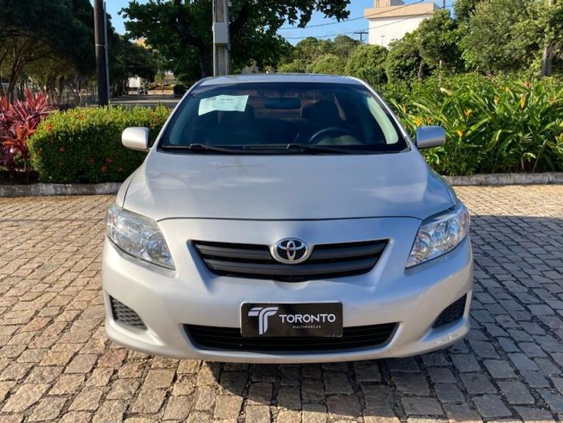 Toyota Corolla XLi 1.6 16V 110cv Aut.
