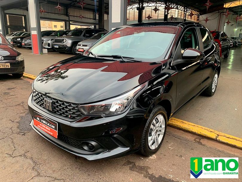 Fiat ARGO DRIVE 1.0 6V Flex