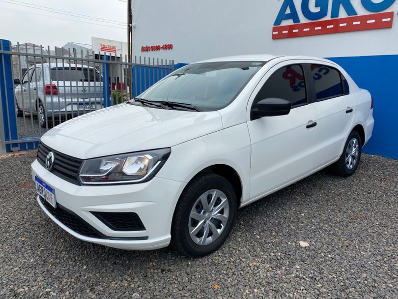 VolksWagen VOYAGE 1.0 Flex 12V 4p
