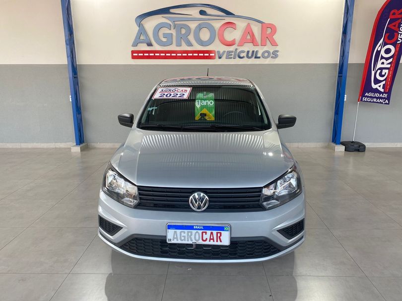 VolksWagen Gol 1.0 Flex 12V 5p