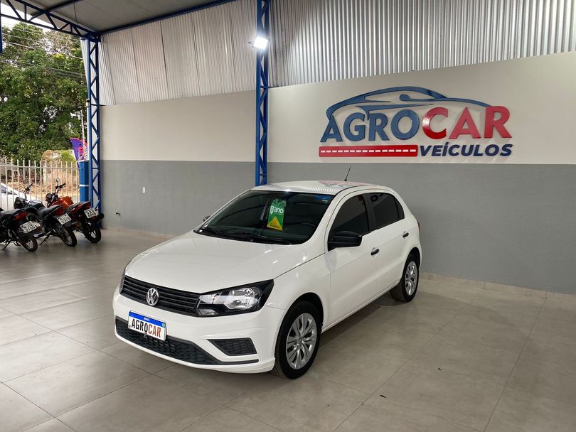 VolksWagen Gol 1.6 MSI Flex 8V 5p