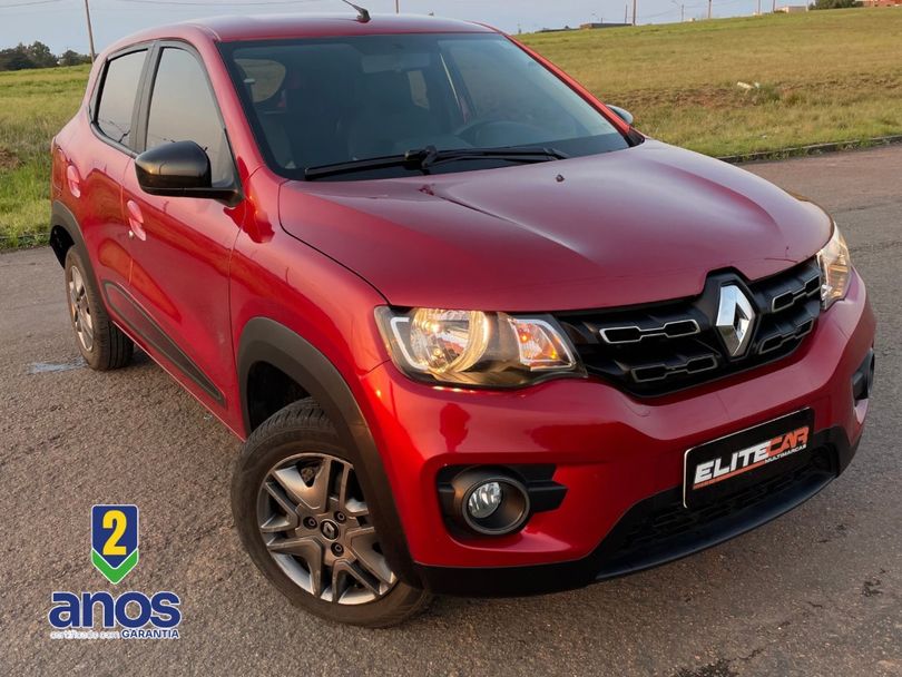 Renault KWID Intense 1.0 Flex 12V 5p Mec.