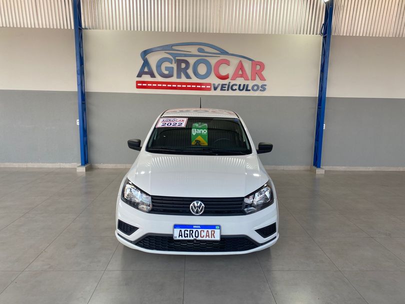 VolksWagen Gol 1.0 Flex 12V 5p