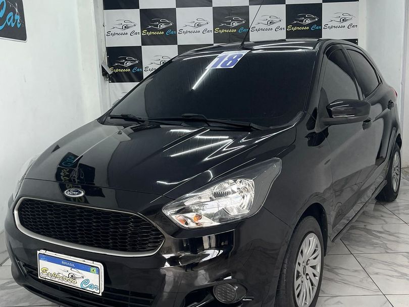 Ford Ka 1.0 SE/SE Plus TiVCT Flex 5p