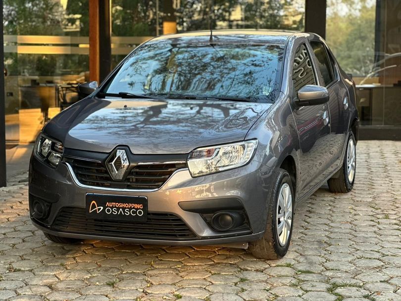 Renault LOGAN Zen Flex 1.0 12V 4p Mec.