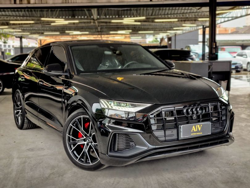 Audi Q8 Perf.Black 3.0 TFSI Quattro S-tronic