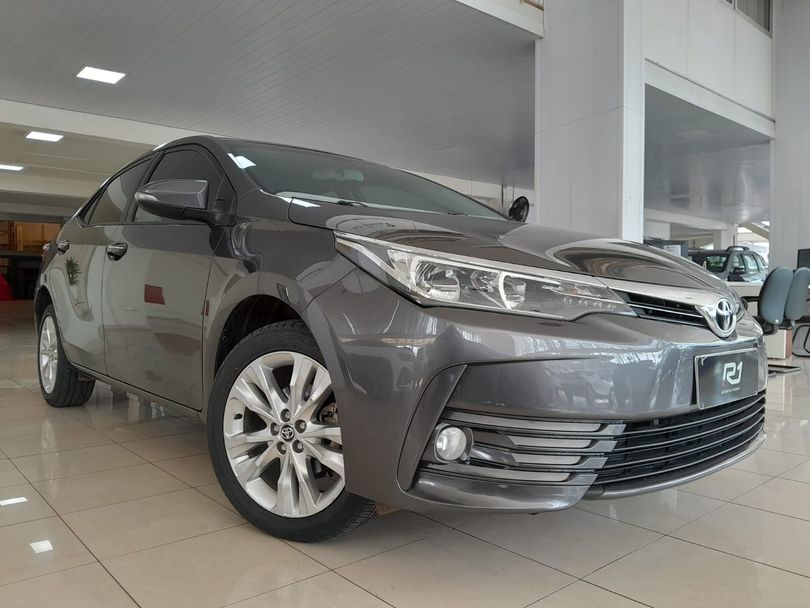 Toyota Corolla XEi 2.0 Flex 16V Aut.